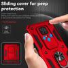 Ring Ständer Hülle Für Redmi Note 9 Pro Max 9S Note9 Pro Armor Sturzsicherer Kameraschutz Handyhülle Für Xiaomi Poco M2 Pro Funda