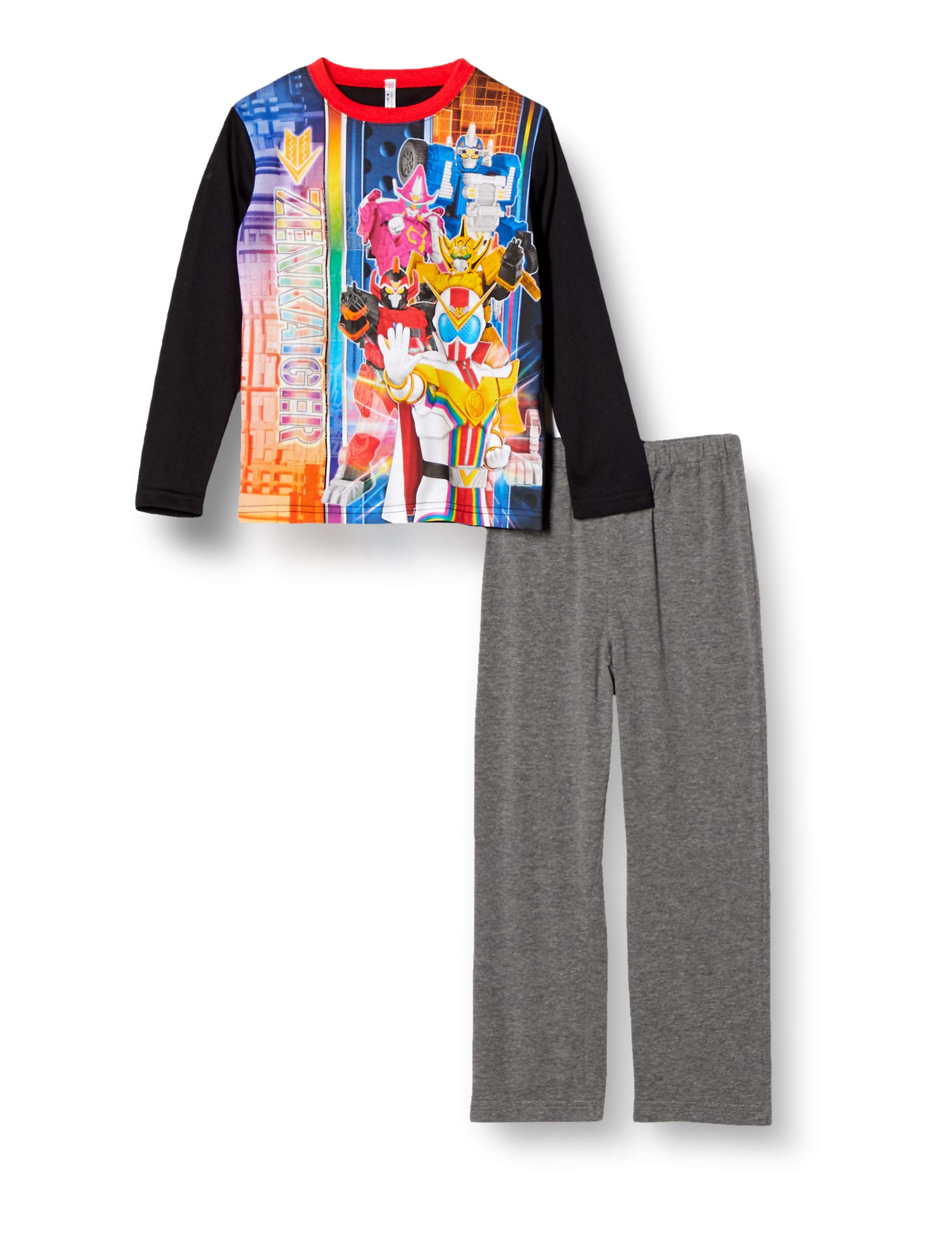 

Kikai Sentai Zenkaiger Pajamas with pillow 532 2554063 [Bandai] Shining!