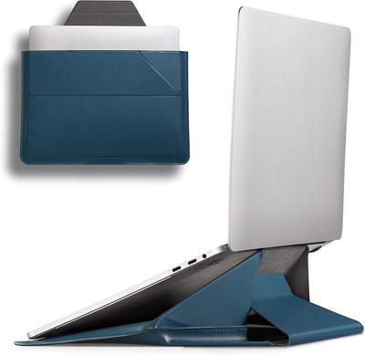 MOFT Dizüstü Bilgisayar Dizüstü Bilgisayar Dizüstü Bilgisayar Çok Fonksiyonlu MacBook Air Surface Dizüstü Bilgisayar İnçe Kadar Boyutlarla Uyumlu "Son Gelişme" Kılıf, Stand, Kılıf,