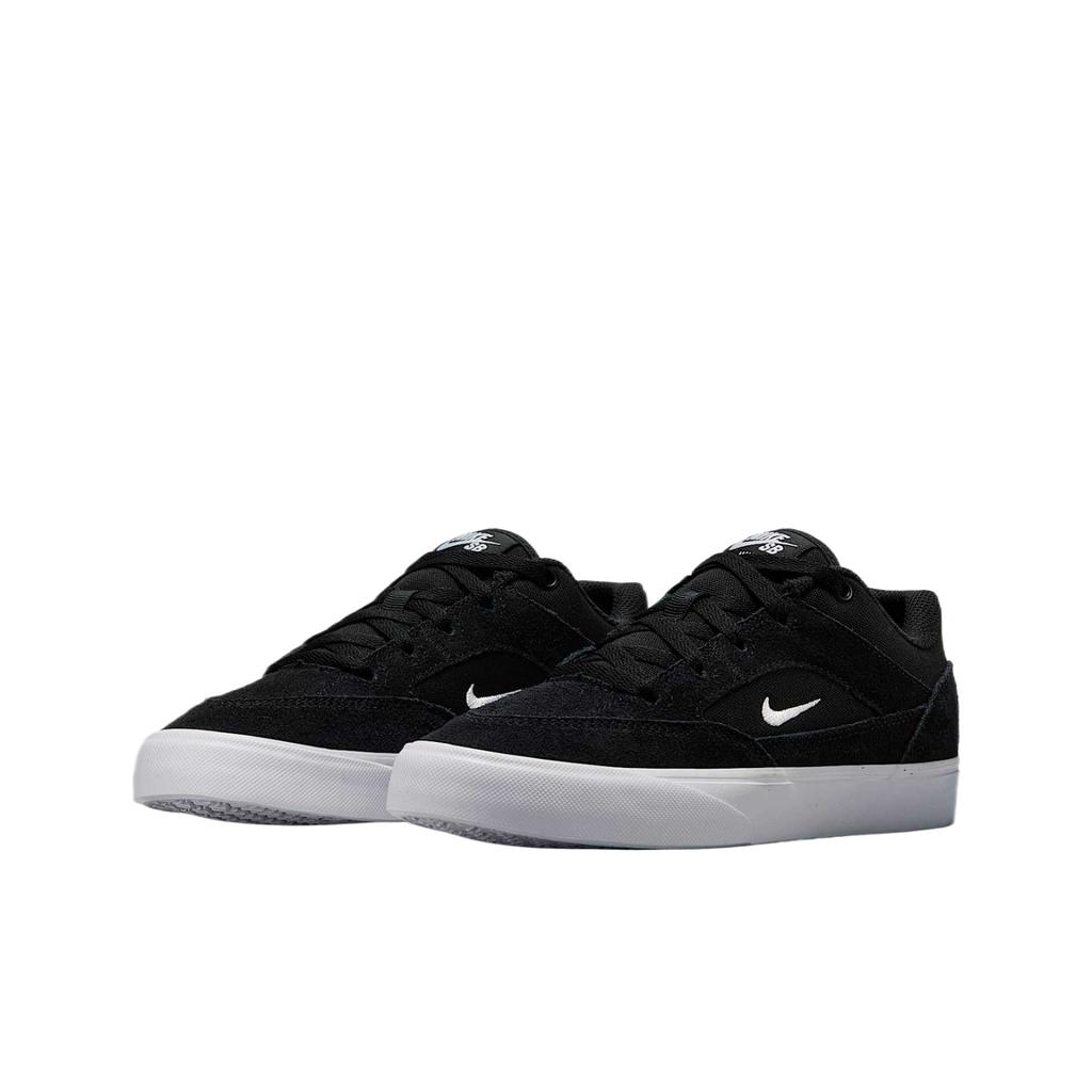 Nike Malor SB GS Černá Bílá Dětské Tenisky HF1205-001