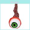 Halloween Horror Latex Eyes With Bloodshot For Diy Costumes