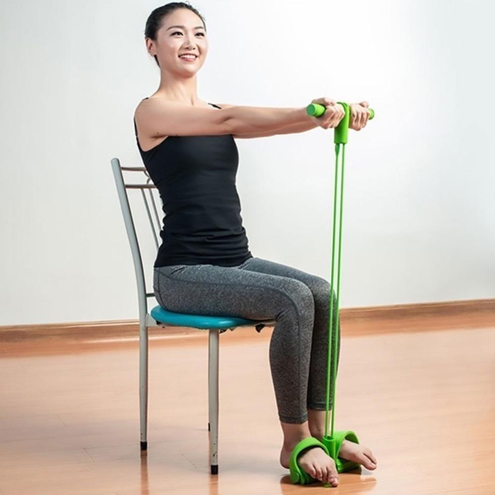 Multifunction Puller Rally Buy Multi-Function Rally Pull Rope Pedal Pull Rope Leg Puller Sit-ups ...