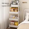 Rolling Multi-layer Kitchen Storage Cart