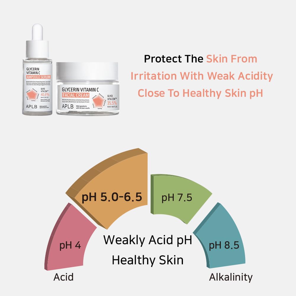 [APLB Official] Glycerin Vitamin C Ampoule Serum 40ml