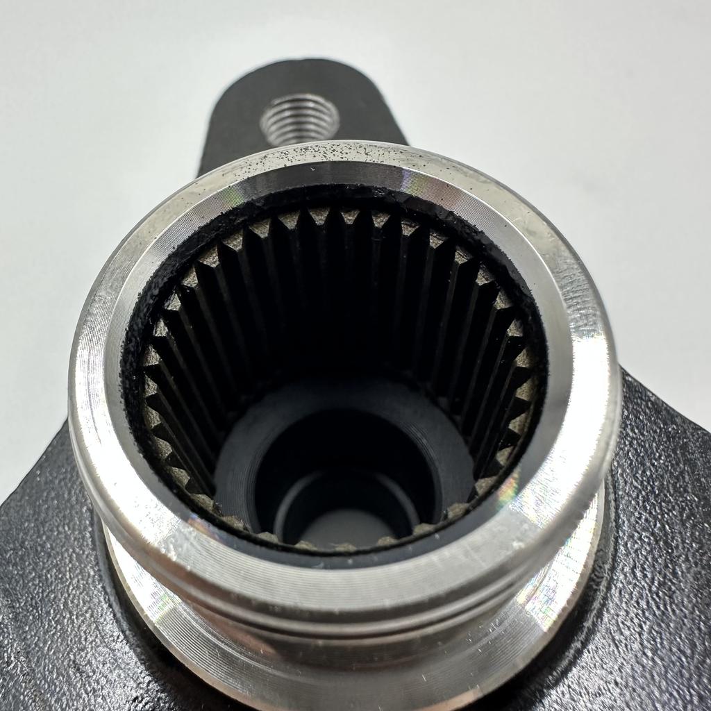 For BMW 520 525 530 730 750 760 F02 F10 F18 73mm 34Gears Rear Axle Differential Flange Car Accessories Auto Parts