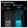 Cool Night Light,16 Color Night Light,3D LED Lamp with Smart Remote Control,Boy Gifts for Children's Room Decoration,Christmas Holiday Gifts