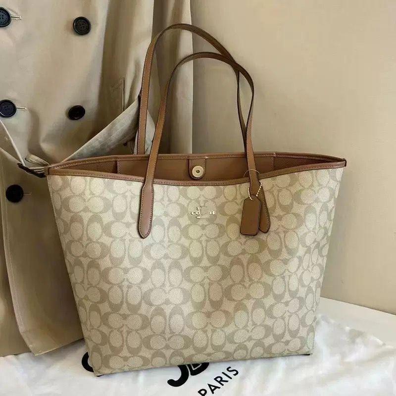 Koujia City33 Women's Large Capacity Tote Handbag/Shoulder Bag
