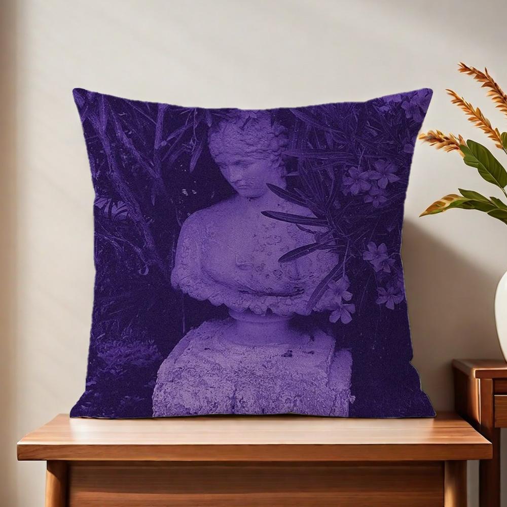 Jose Singer Mmaderoo cushion cover For Pillow Printing Sofa Decoration Home Car Room Coffee Shop Office Nordic Simplicity