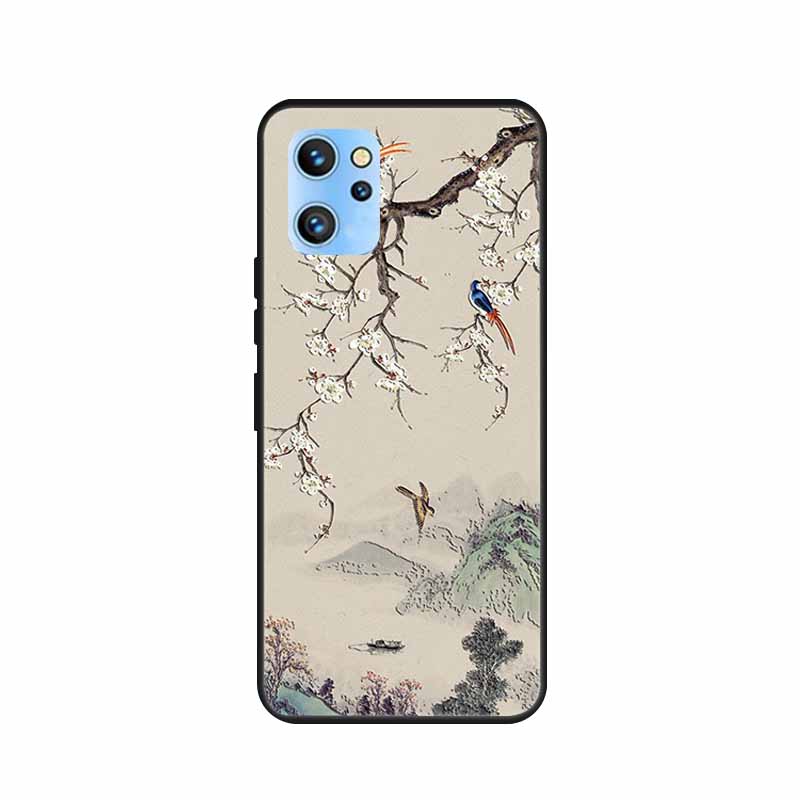 3D Emboss Case For Umidigi A13 Pro Phone Cases A 13Pro Coque Flowers Silicone Soft Back Covers For Umidigi A13S Case Fundas Capa