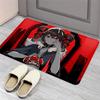 Vocaloid K-Kasane T-Teto Floor Mat INS Style Soft Bedroom Floor House Laundry Room Mat Anti-skid Household Carpets