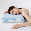 Deep Sleep Memory Foam Pillow – Neck Support for Adults, Slow Rebound Design, Perfect for Home & Hotel.