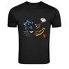Tiger Style Yeah Cartoon Tiger Grafik T-Shirt