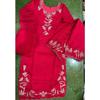 Indian Pakistani Bollywood Salwar Kameez Set Women Party Wear Top Tunic Kurti SC-2279