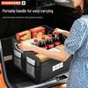 Geely Galaxy Xingyuan L6/8 E8 E5 Car Trunk Foldable Storage Box
