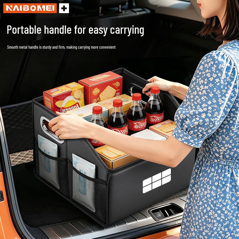 Geely Galaxy Xingyuan L6/8 E8 E5 Car Trunk Foldable Storage Box