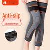 Mugwort Anti-Slip Knee Pads: Warmth & Cold Protection for Elderly