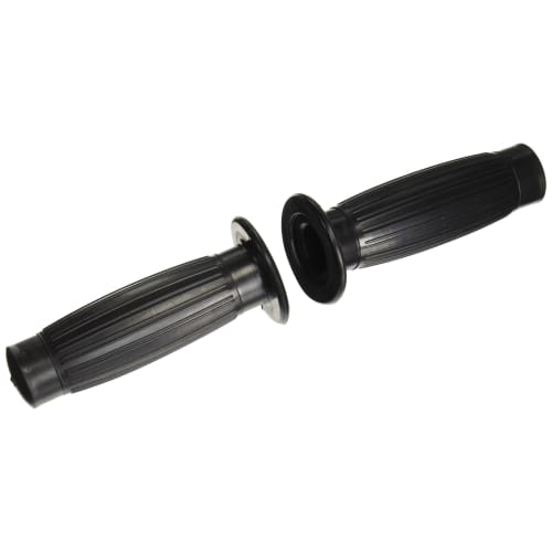 

Kijima Motorcycle Bike Parts Grip Rubber Barrel Type 3 Black 22.2mm Close 201-6335