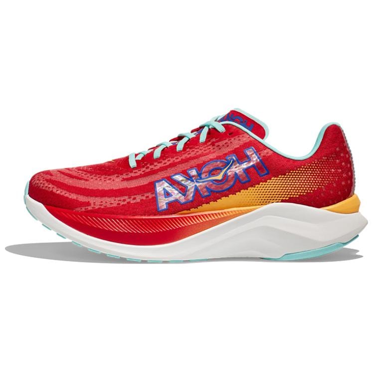 HOKA ONE ONE Mach X Cerise