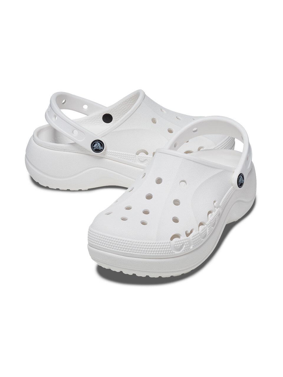 

Сабо на платформу CROCS BAYA WT 24SWCL208186 WHITE Z100/230