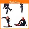 Hochwertige Pvc Jujutsu Kaisen Actionfigur Yuji Itadori Satoru Gojo Sammlerstück