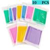 YS00136--100pcs Durable Disposable Micro Brush Eyelash Extension Eye Lash Glue Applicators Cleaning Swab Sticks Makeup Tools