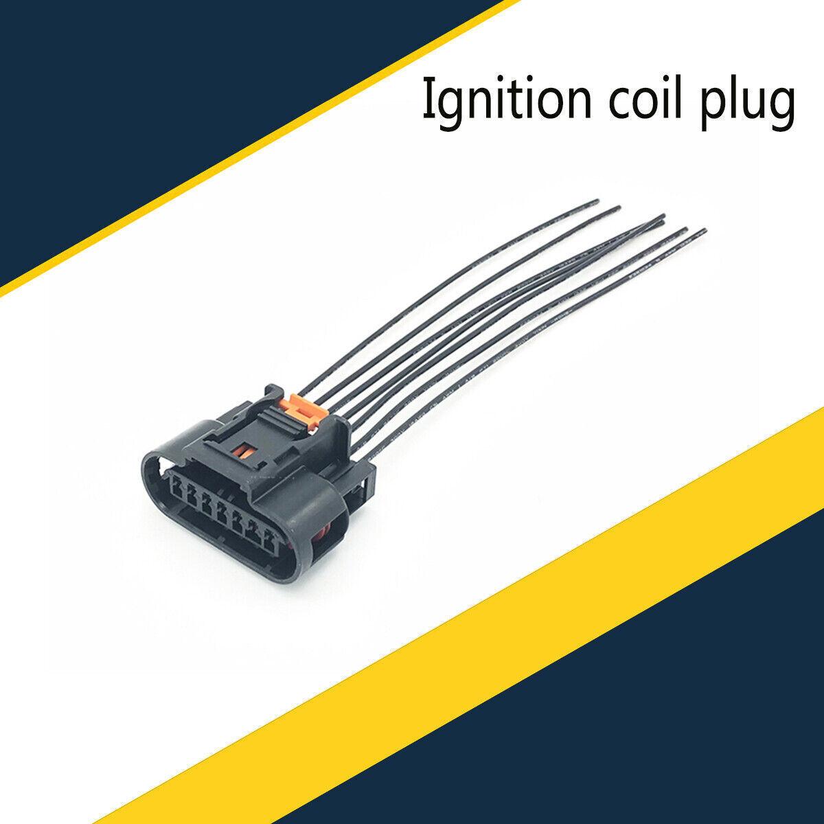 1pc Ignition Coil Plug Wiring Harness For Chevrolet Cruze&Buick Epica Excelle GT