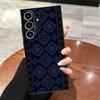 Funda Phone Cover Case for Samsung Galaxy S25 S21 FE S20 Ultra S24 Plus S23 Note 20 8 9 10 S10 S9 S26 Vintage Totem Painting