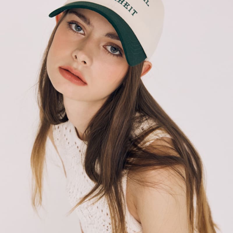 

THEFRHT TWO-TONE BALL CAP (GREEN) FREE