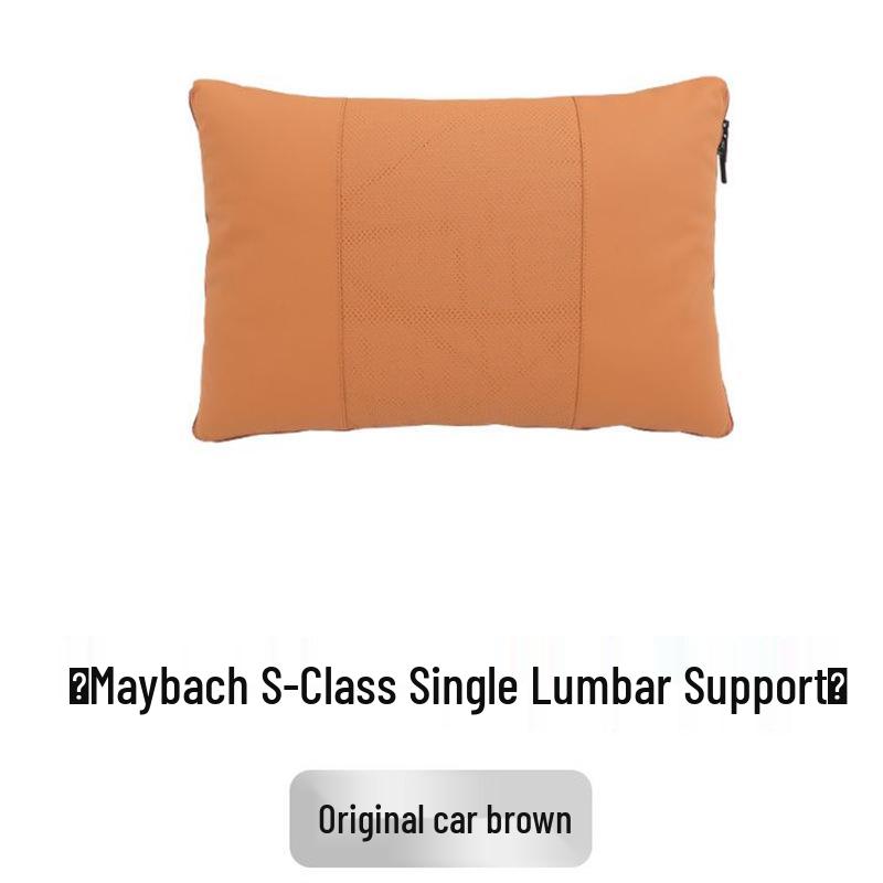This Multi-functional Car Pillow and Lumbar Support Blanket Fits 2023-2024 Haval H6 Models, Offering Versatile Comfort for Car Use.