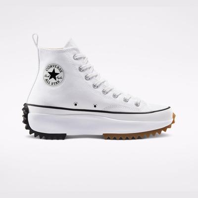 Sneakersy Converse Białe Run Star Hike High