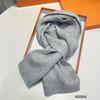 G·TENNA NX-W259 Women's Speckled Wool Scarf