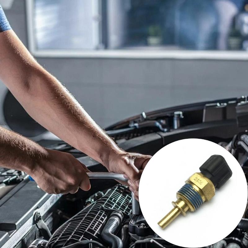 Coolant Temperature Sensor Direct Replacement 3923026700 For Multiple Models Engine Temperature Feedback