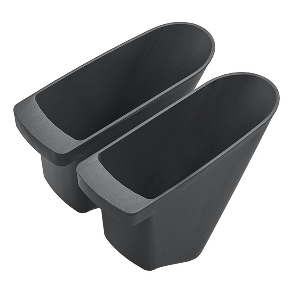 

Для Tesla Model Y Juniper/Launch 23-25 Автомобильный ящик для хранения передней двери TPE Водонепроницаемая мусорная корзина Аксессуары для интерьера