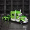 Maisto 1:64 Simulation of the International Lone Star American Heavy Truck Alloy Model Static Car Ornament Gift
