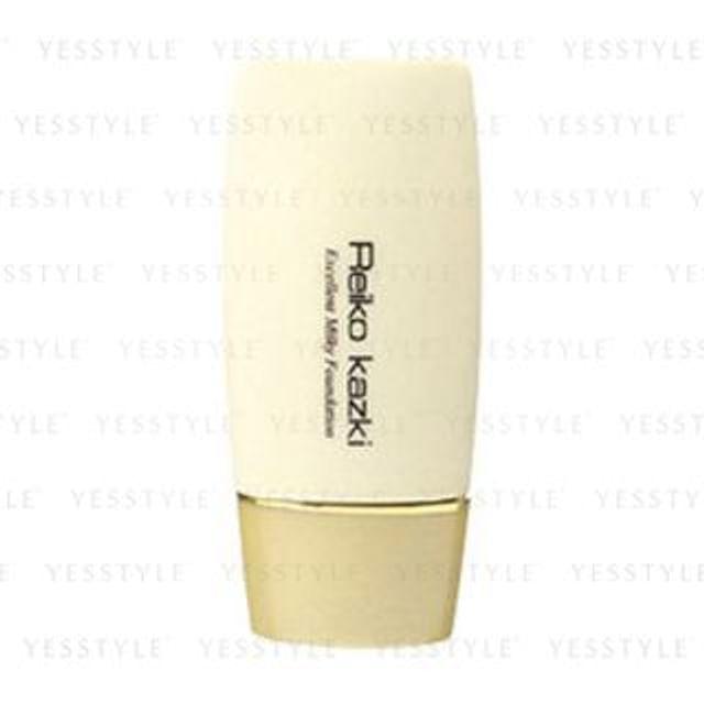 REIKO KAZKI - Превосходная молочная тональная основа SPF 24 PA++ Желтый 30g