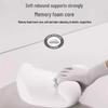 Kashicong Memory Foam Car Lumbar Support Pillow