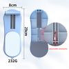 Foot Arch Trainer Anti Slip Design Flexibility Training Ballet Dance Training Yoga Fitness Foot Recovery Toe Stretcher 1PC
