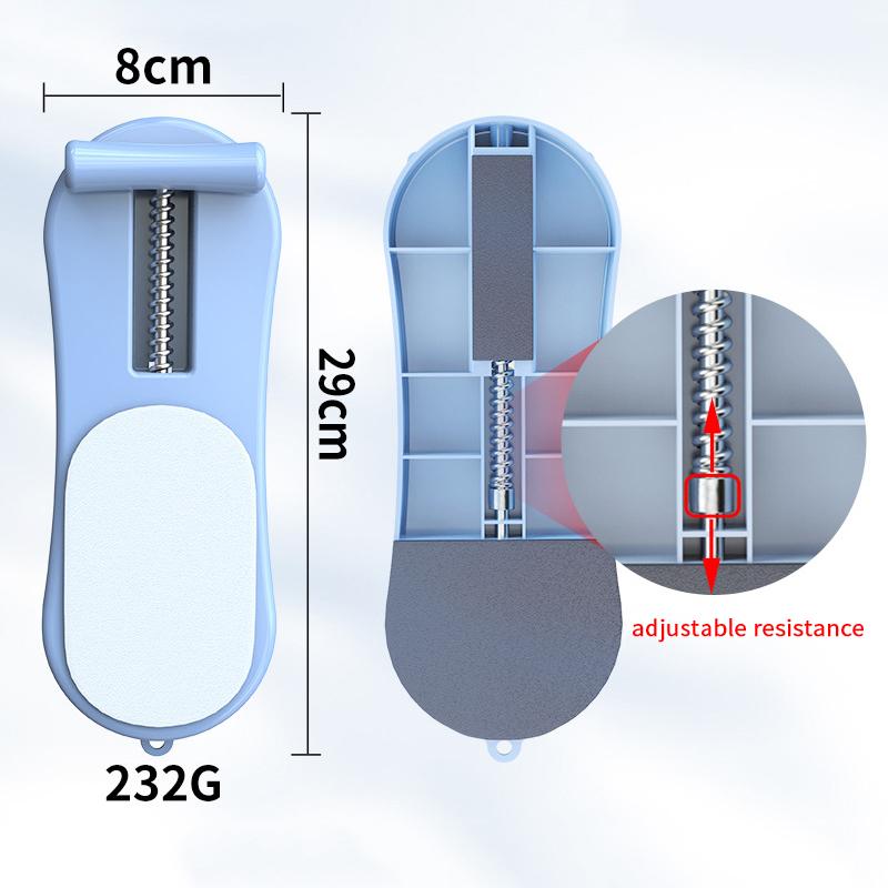 Foot Arch Trainer Anti Slip Design Flexibility Training Ballet Dance Training Yoga Fitness Foot Recovery Toe Stretcher 1PC