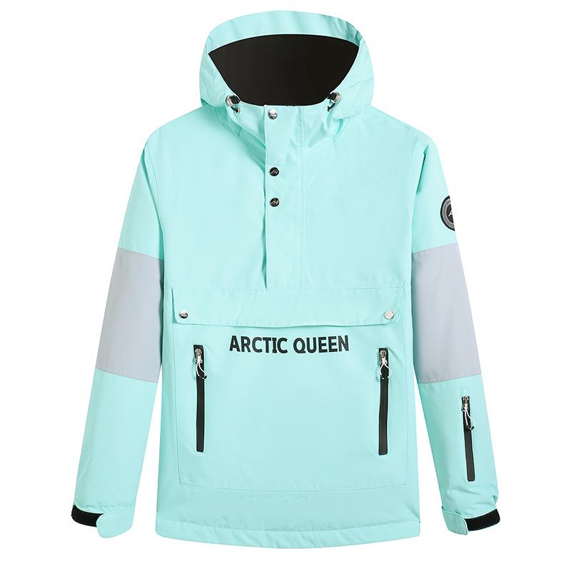 Ski Suit Hoodie: Men`s & Women`s