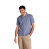 Mens Fiji Textured Shirt