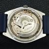 VINTAGE SEIKO 5 AUTOMATIC 6309A JAPAN MENS BLUE COLOR DIAL WATCH a701234-5 R206a-a701234