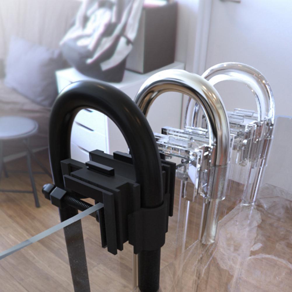 

Acrylic Inflow Outflow Hose Tube Fixture Reusable Water Pipe Clamp for Fish Tank Aquarium Filtration China Mainland