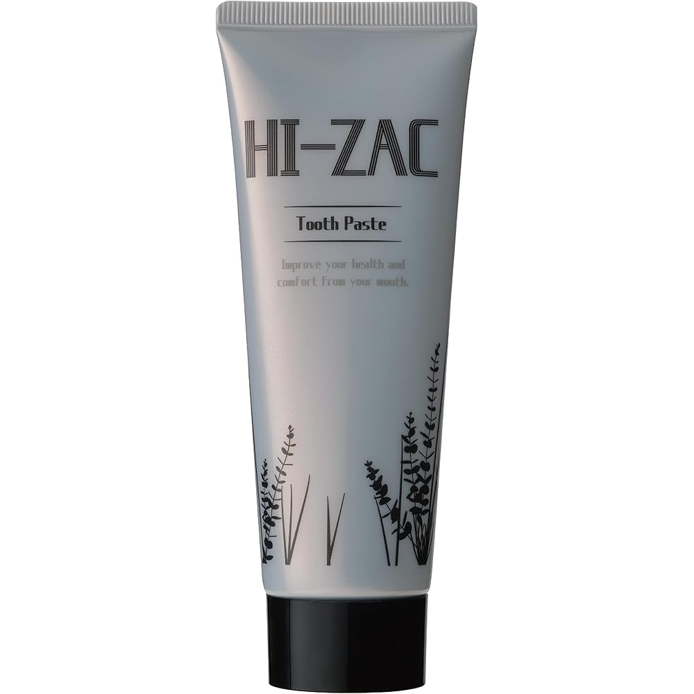 

BeBrand Medico Dental High-Zack R Paste 100g Oral Care Toothpaste
