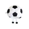 Funny Novelty 3D Football Headgear Plush Hat with Moveable Design for Theme Sport Football Game and Outdoor Activity