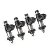 Set of Fuel Injector Replacements Fits 15710-24F00 Made of high reliable