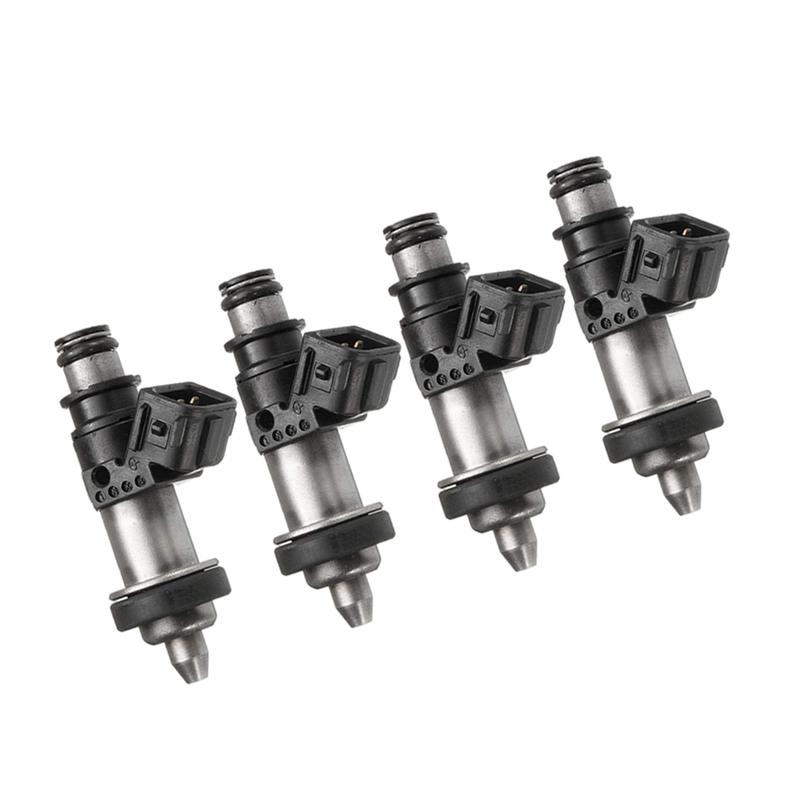Set of Fuel Injector Replacements Fits 15710-24F00 Made of high reliable