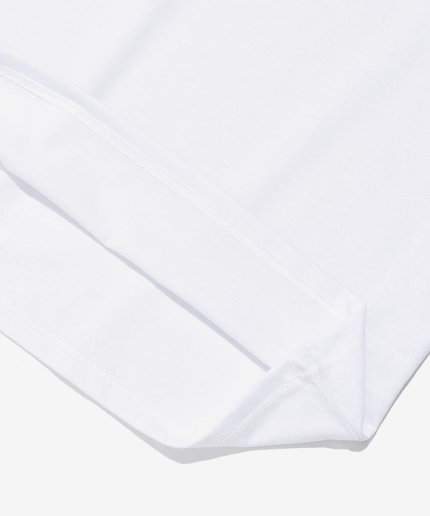 DAYLIFE Dream Star Short Sleeve T-Shirt (White)