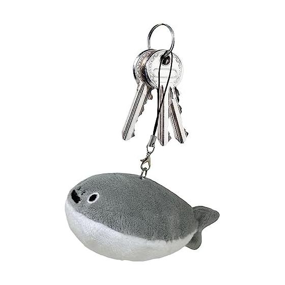 Sakaban Bath Spice Stuffed Toy Keychain Sakaban Bath Spice Goods Ancient Fish Stuffed Toy Cute Pouty Fish Stuffed Toy Cute Sakaban Bath Spice Puffer