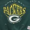 NUTMEG 90s Old Packers Long Sleeve Trainer XL Brushed Back of Sweatshirt Men's Used