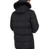 BRAVE SOUL Mens Faux Fur Trim Parka